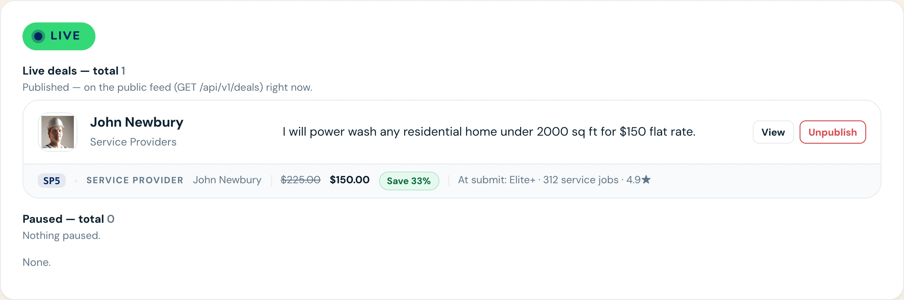 Gopher HQ live deals: the power washing deal published